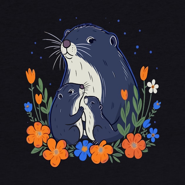 Nutria Mothers Day by JH Mart